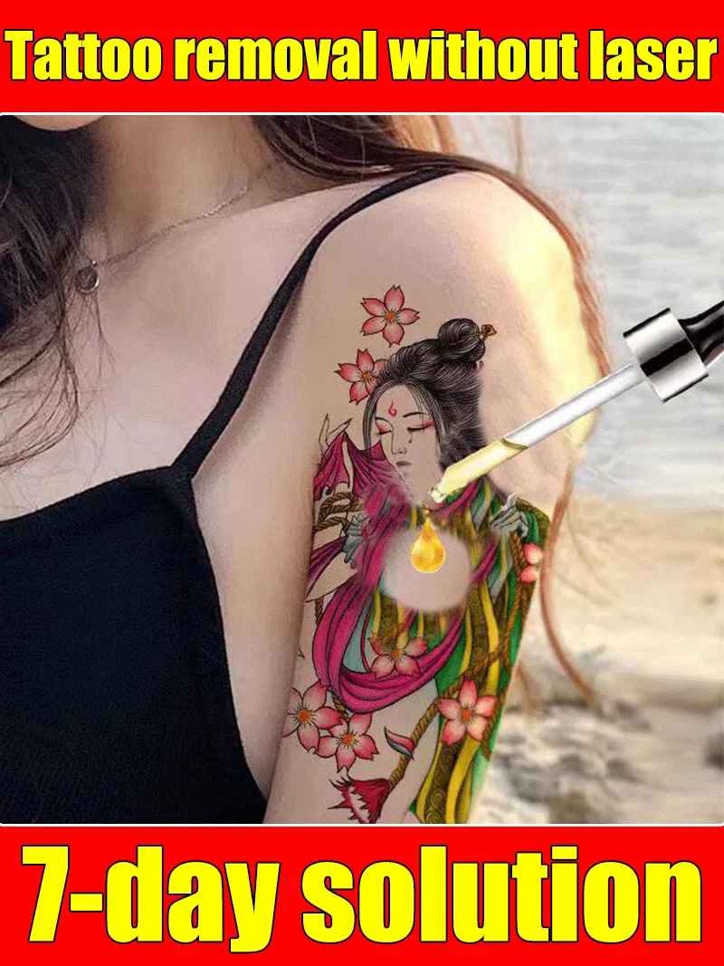 Средство для удаления татуировок, глубоко разрушает пигменты и осветляет стойкие татуировки.
Средство для удаления татуировок, глубоко разрушает пигменты и осветляет стойкие татуировки.