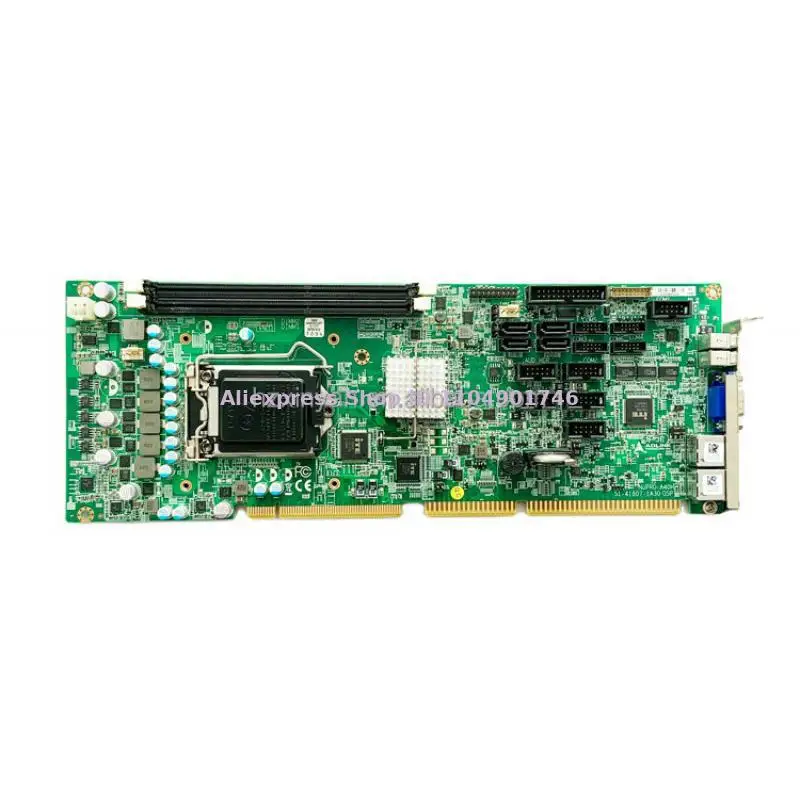 Подходит для ADLINK NUPRO-A40H 51-41807-1A30, полноразмерная плата, промышленная материнская плата, процессор, 100% тест
Подходит для ADLINK NUPRO-A40H 51-41807-1A30, полноразмерная плата, промышленная материнская плата, процессор, 100% тест