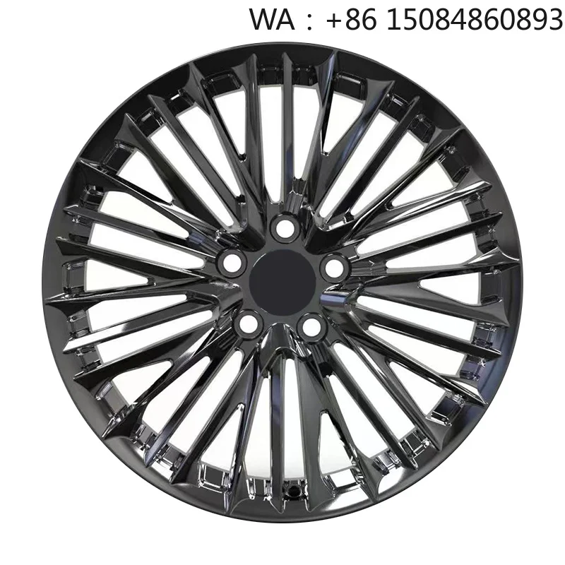 High end customized wheel hub & auto parts, 18-19 inch racing forged wheel, 5x114.3 PCD lightweight high speed passenger car tun
High end customized wheel hub & auto parts, 18-19 inch racing forged wheel, 5x114.3 PCD lightweight high speed passenger car tun