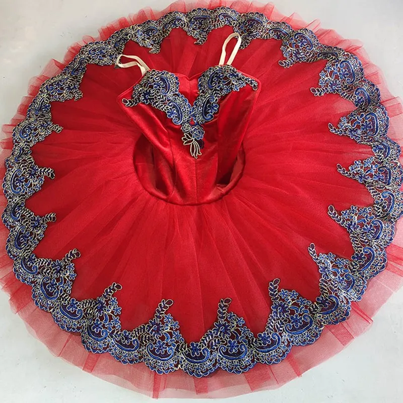 Профессиональная балетная пачка для детей и девочек, блинные костюмы балерины, современные вечерние танцевальные костюмы, балетное платье-пачка
Профессиональная балетная пачка для детей и девочек, блинные костюмы балерины, современные вечерние танцевальные костюмы, балетное платье-пачка