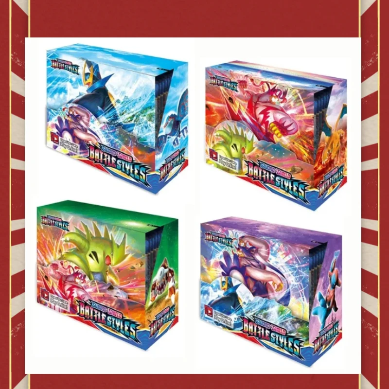 Hot Wholesale 4pcs/Set Pokemon Trading Card Game 360 English Ptcg Cards Me04 Mega Evolution Greninja Chaos Rising Collectible
Hot Wholesale 4pcs/Set Pokemon Trading Card Game 360 English Ptcg Cards Me04 Mega Evolution Greninja Chaos Rising Collectible