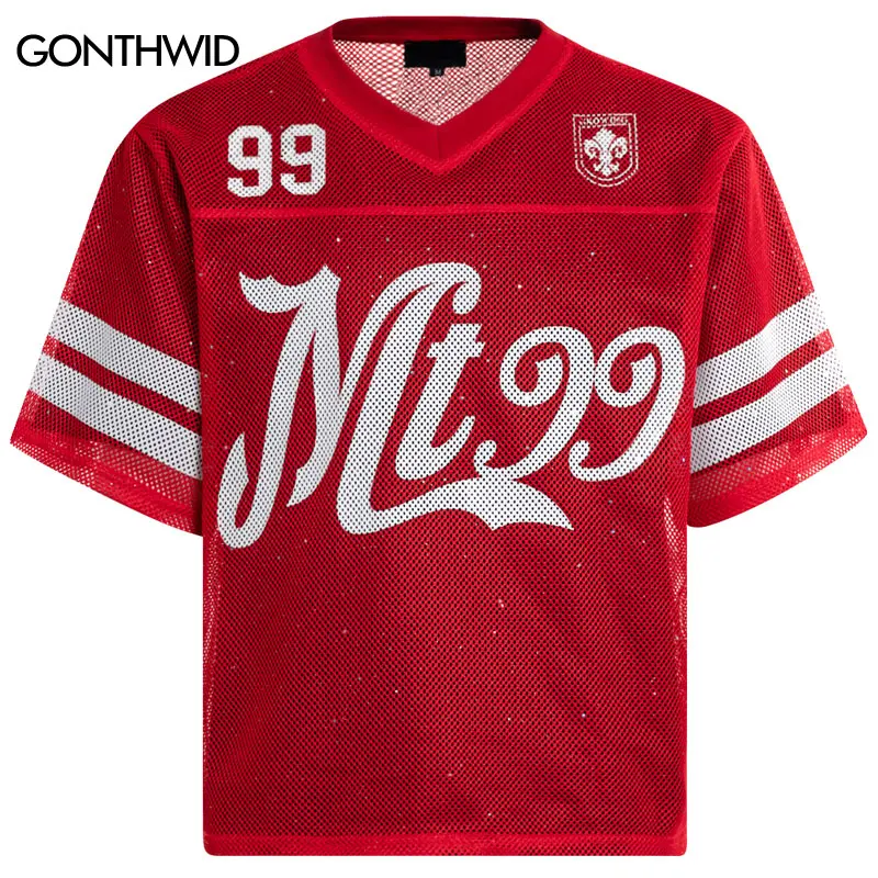 Men Vintage Mesh T-Shirt with Sequins Graphic Printed Sports Tshirt Streetwear Hip Hop Casual Baggy Breathable Quick Drying Top
Men Vintage Mesh T-Shirt with Sequins Graphic Printed Sports Tshirt Streetwear Hip Hop Casual Baggy Breathable Quick Drying Top