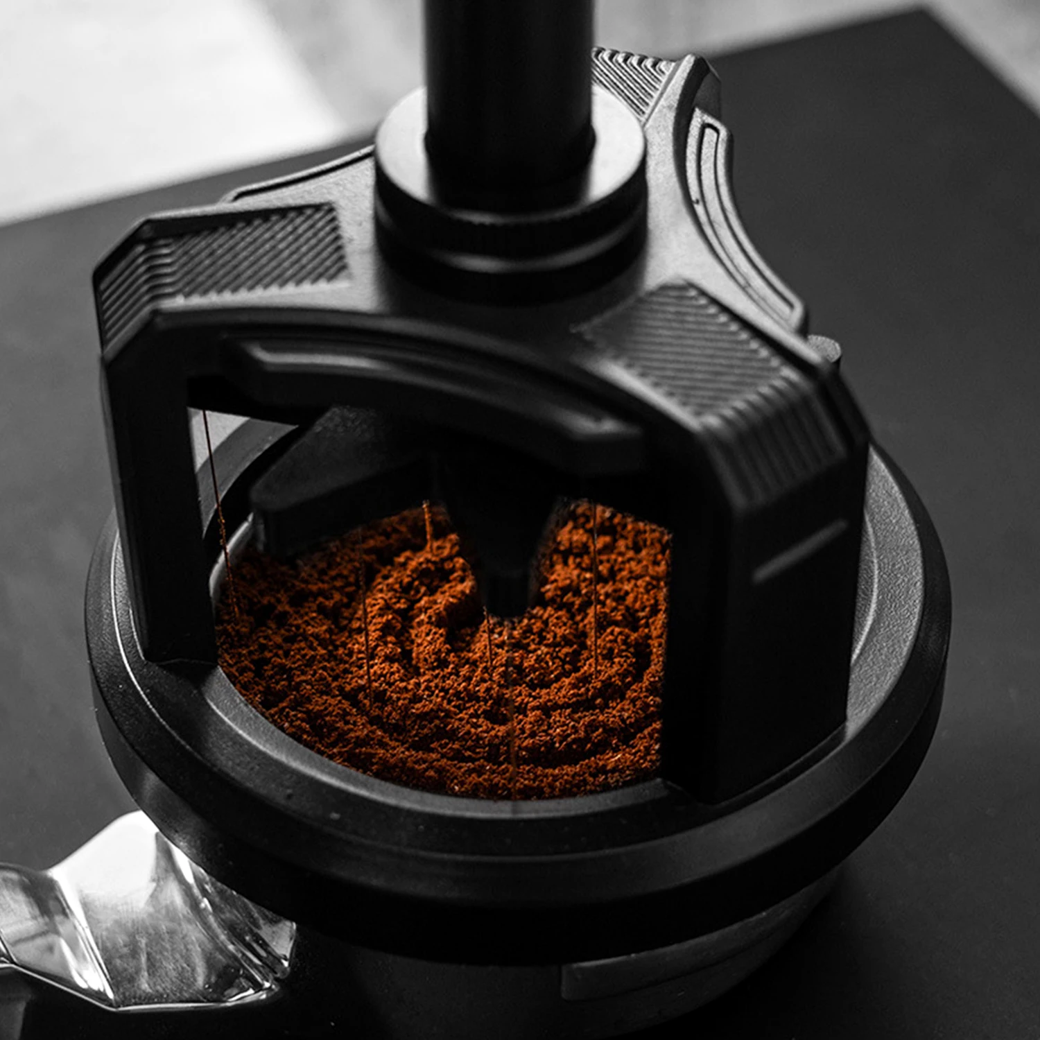 OANKR 58mm WDT Tool Espresso Stirrer Needle Distributor Magnetic Rotary Coffee WDT Press Professional Cafe Bar Barista Tools
OANKR 58mm WDT Tool Espresso Stirrer Needle Distributor Magnetic Rotary Coffee WDT Press Professional Cafe Bar Barista Tools