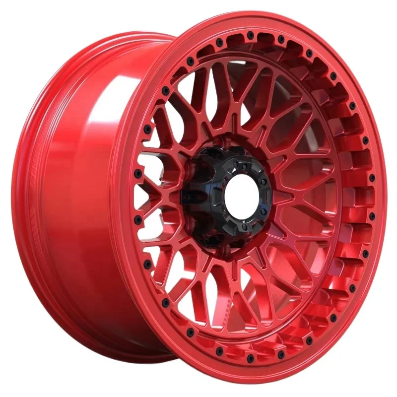 Classic Custom Red Deep Lip 18 19 20 21 22 23inch 5x100 6x139.7 5x150 Forged Aluminum Alloy Offroad Passenger Suv Car Wheel Rims
Classic Custom Red Deep Lip 18 19 20 21 22 23inch 5x100 6x139.7 5x150 Forged Aluminum Alloy Offroad Passenger Suv Car Wheel Rims