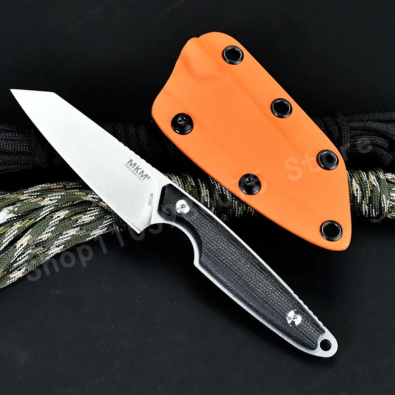 Прямой нож RMJ 8Cr13MoV, лезвие с микартой, многофункциональный нож для выживания приключений, тактический нож, нож для резьбы
Прямой нож RMJ 8Cr13MoV, лезвие с микартой, многофункциональный нож для выживания приключений, тактический нож, нож для резьбы