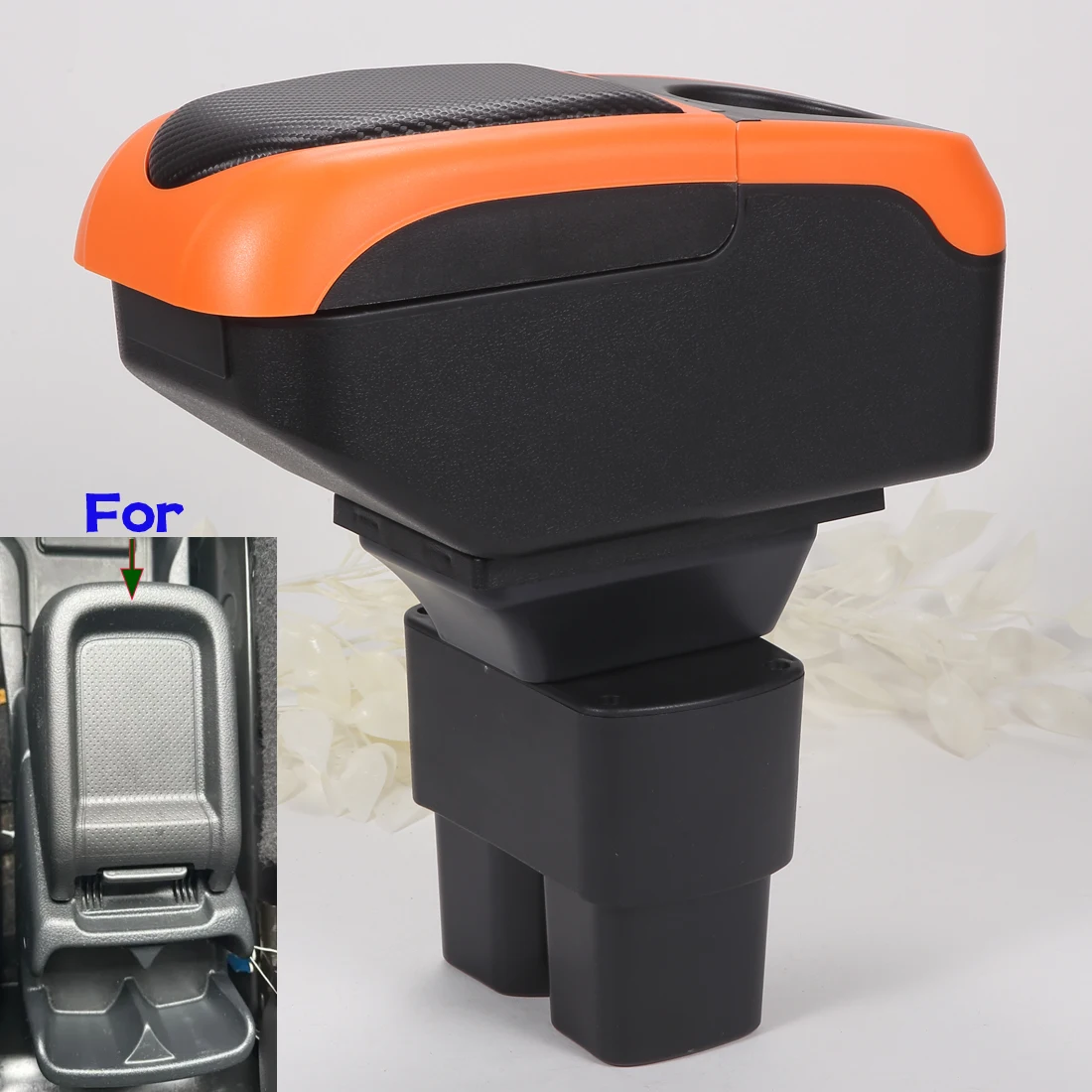 Для Nissan NV200 подлокотник для Nissan NV200 автомобильный подлокотник автоматический ящик для хранения специальные детали интерьера автомобильные аксессуары модернизация
Для Nissan NV200 подлокотник для Nissan NV200 автомобильный подлокотник автоматический ящик для хранения специальные детали интерьера автомобильные аксессуары модернизация