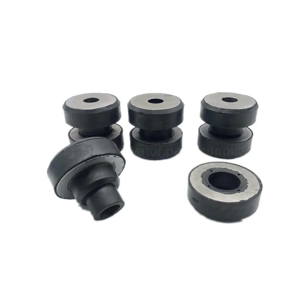 For 11N6-10450 Hyundai 130 200 220-5 215-7 220LC-9 Engine Machine Foot Rubber Shock Absorbing Rubber Foot Pad Excavator Parts
For 11N6-10450 Hyundai 130 200 220-5 215-7 220LC-9 Engine Machine Foot Rubber Shock Absorbing Rubber Foot Pad Excavator Parts