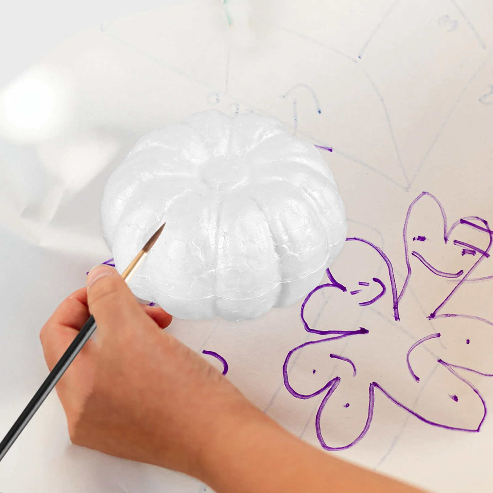 15pcs Foam Pumpkins Bulk Simulation Pumpkin Decor Carvable Craft For Diy Painting Halloween Outdoor Party Crafts Decorations
15pcs Foam Pumpkins Bulk Simulation Pumpkin Decor Carvable Craft For Diy Painting Halloween Outdoor Party Crafts Decorations