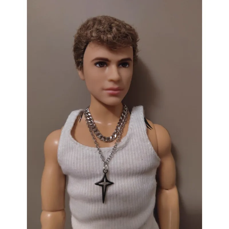 Need 15 days process time New Handmade Toy rings necklace Crystal diamond accessories for your 1/6 scale boy kem dolls BBMOD31
Need 15 days process time New Handmade Toy rings necklace Crystal diamond accessories for your 1/6 scale boy kem dolls BBMOD31