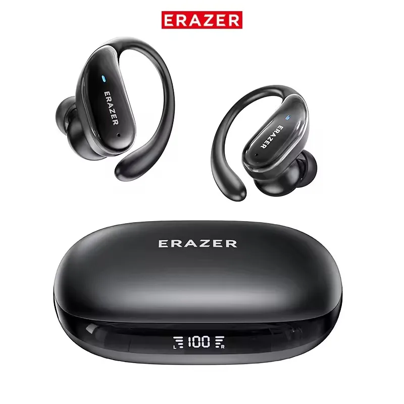 Wireless Earphone Bluetooth Sport TWS Noise Reduction Earbuds Headset HiFi Stereo Wireless Headphones Ear Hook
Wireless Earphone Bluetooth Sport TWS Noise Reduction Earbuds Headset HiFi Stereo Wireless Headphones Ear Hook