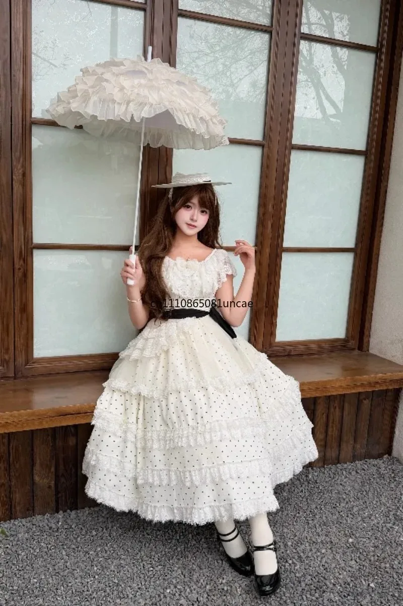 Lolita Floral Wedding Parasol V2.0 - French Vintage CLA Series Elegant Bridal Photography Umbrella
Lolita Floral Wedding Parasol V2.0 - French Vintage CLA Series Elegant Bridal Photography Umbrella