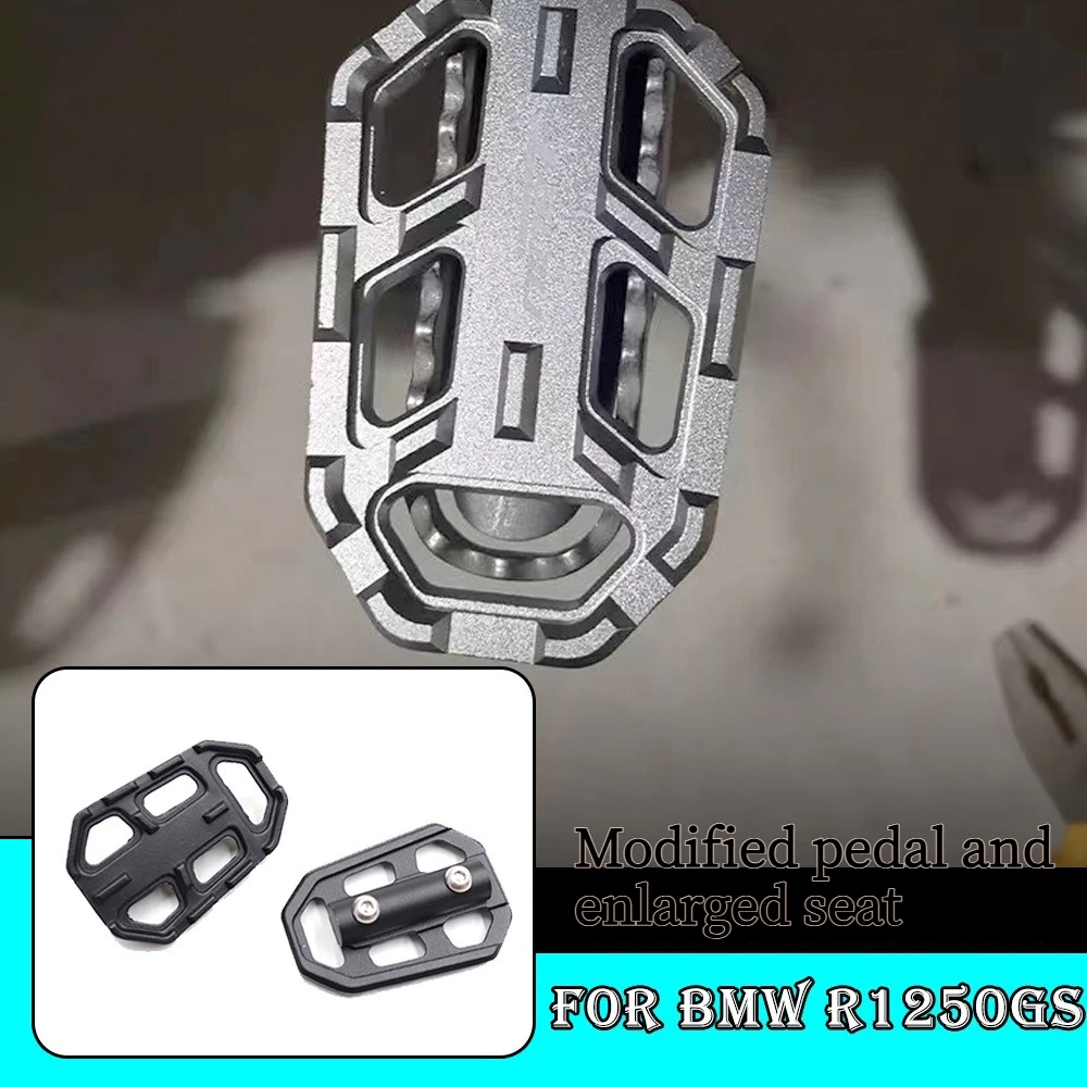 Suitable for BMW R1200GS R1250GS ADV Waterbird Modified Brake Enlarged Foot Pedal Widened Pedal Aluminum Alloy
Suitable for BMW R1200GS R1250GS ADV Waterbird Modified Brake Enlarged Foot Pedal Widened Pedal Aluminum Alloy