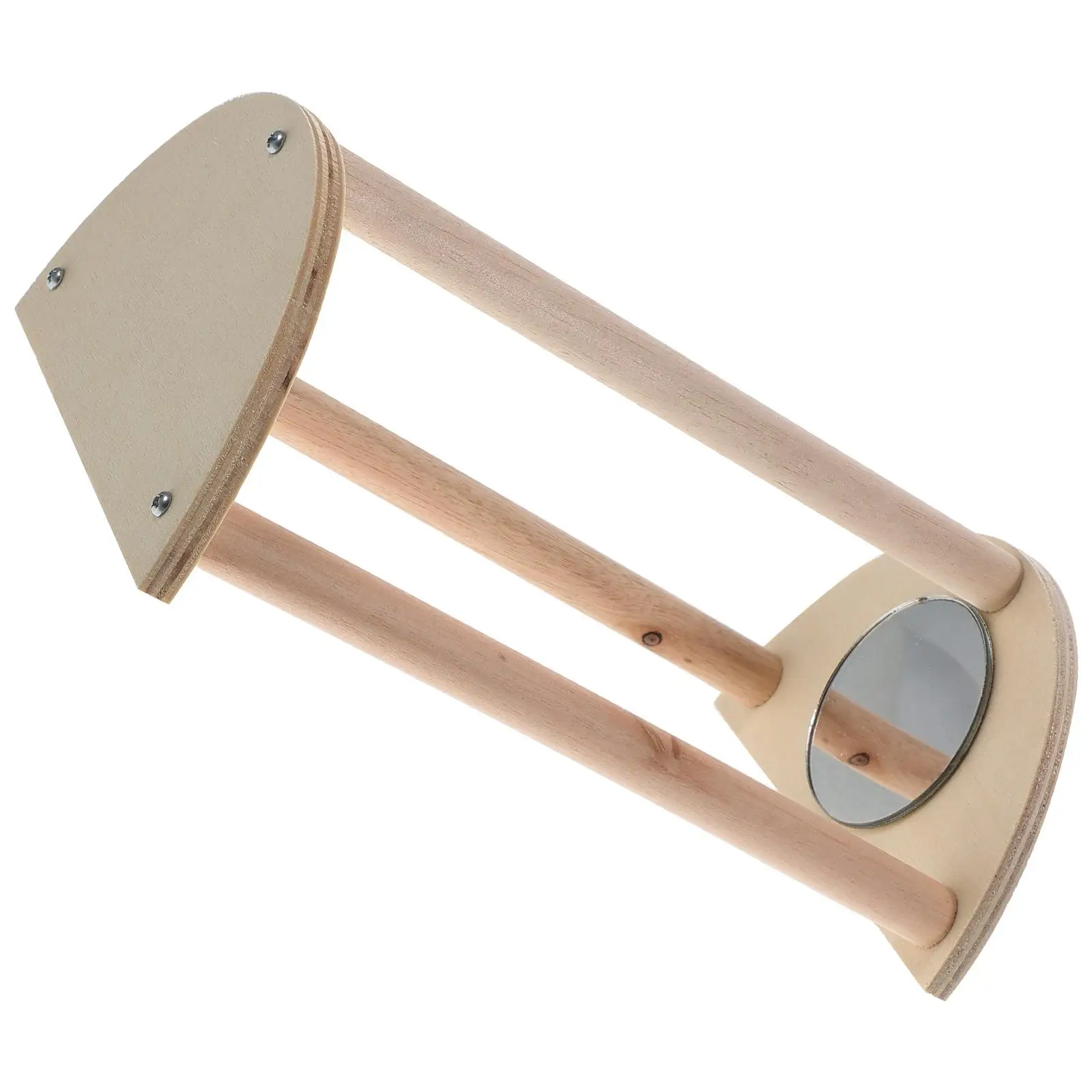 Wooden Chick Roosting Stand Hen Swing Toy Perch Stick Chicken Baby Rest Sleep Leg Exercise Construction Pet Supplies
Wooden Chick Roosting Stand Hen Swing Toy Perch Stick Chicken Baby Rest Sleep Leg Exercise Construction Pet Supplies