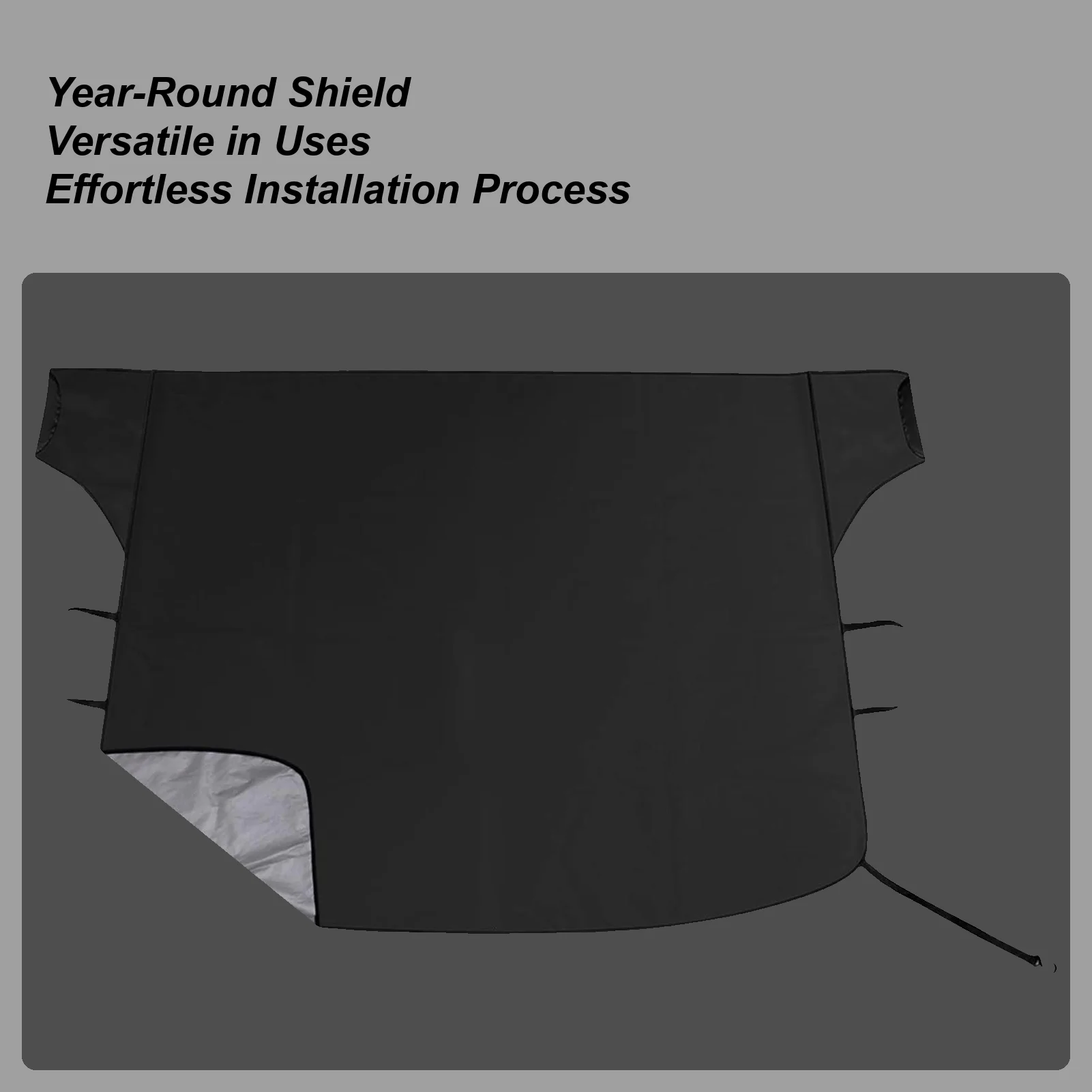 Лобовое стекло автомобиля, снежный чехол 190D, ткань Оксфорд, магнитная защита от мороза, защита от льда, чехол на лобовое стекло для внедорожников, грузовиков, фургонов, седанов
Лобовое стекло автомобиля, снежный чехол 190D, ткань Оксфорд, магнитная защита от мороза, защита от льда, чехол на лобовое стекло для внедорожников, грузовиков, фургонов, седанов