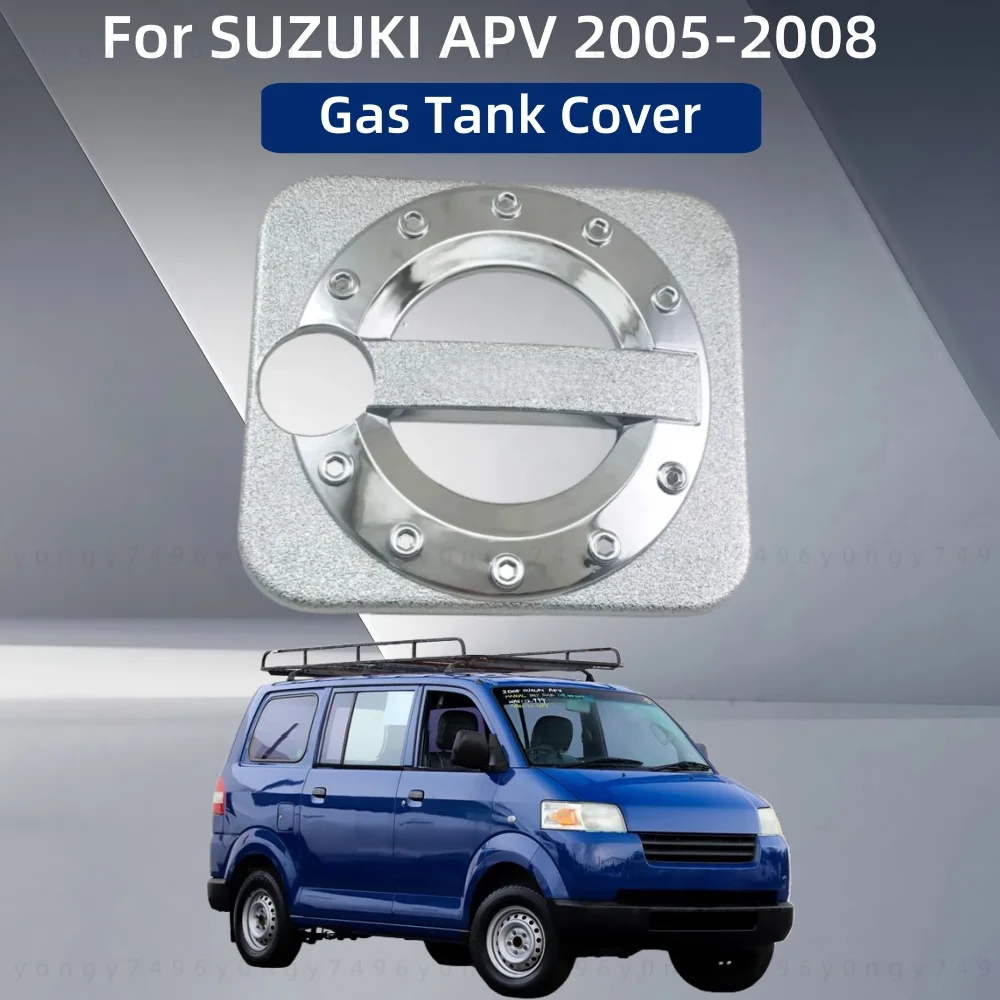Обновление автомобиля, хромированные декоративные аксессуары, покрытая крышка бензобака, накладка, паста для SUZUKI APV 2005 2006 2007 2008, наклейки
Обновление автомобиля, хромированные декоративные аксессуары, покрытая крышка бензобака, накладка, паста для SUZUKI APV 2005 2006 2007 2008, наклейки