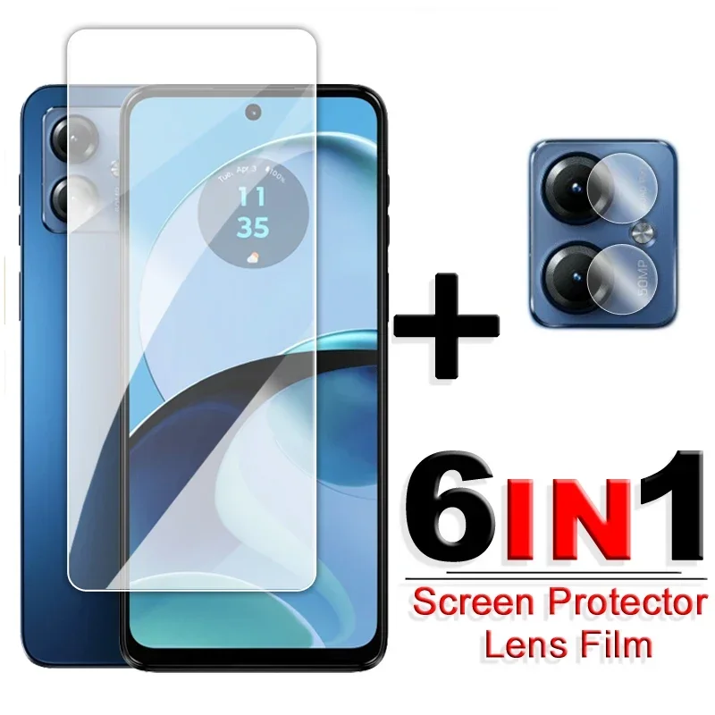 For Motorola Moto G14 4G Glass 6.5 inch Transparent Screen Protector For Moto G14 Tempered Glass Motorola Moto G14 Lens Film
For Motorola Moto G14 4G Glass 6.5 inch Transparent Screen Protector For Moto G14 Tempered Glass Motorola Moto G14 Lens Film