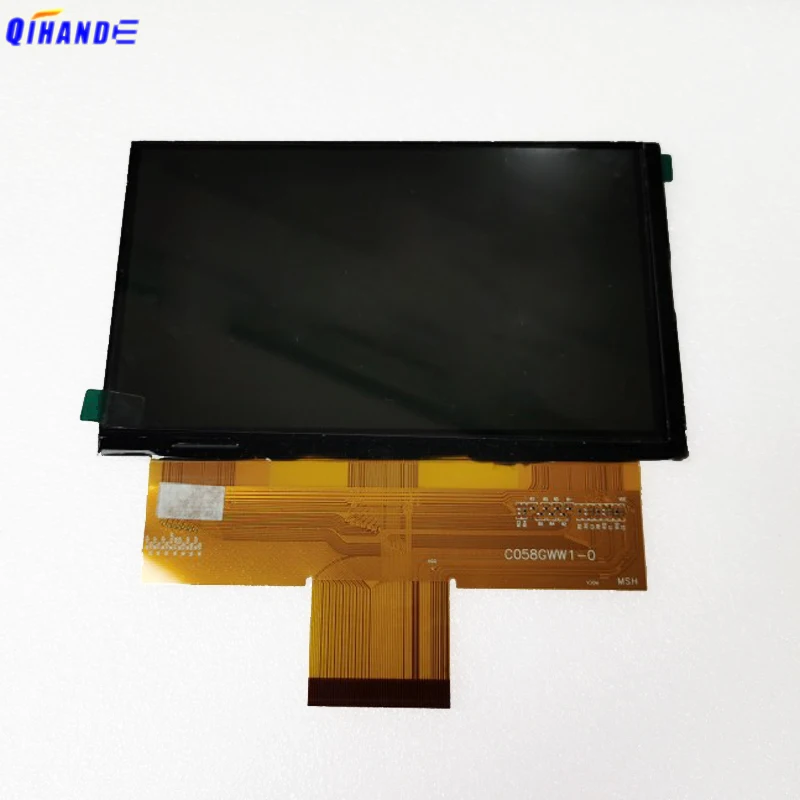 Новинка C058GWW1-0 C058GWW1 EXCELVAN BL68 RX058B-01 MAY-20 SEP-13 PH580 для CL720 CL720D CL760 5,8 дюймовый ЖК-экран для проектора
Новинка C058GWW1-0 C058GWW1 EXCELVAN BL68 RX058B-01 MAY-20 SEP-13 PH580 для CL720 CL720D CL760 5,8 дюймовый ЖК-экран для проектора