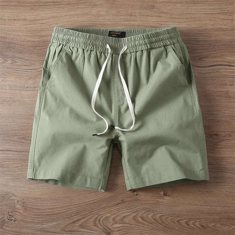 Qui Dry Ice Silk Men's orts Summer Casual Beach Pants Elastic Comfortable Breathable Lightweight Color Workwear Tro...
Qui Dry Ice Silk Men's orts Summer Casual Beach Pants Elastic Comfortable Breathable Lightweight Color Workwear Tro...