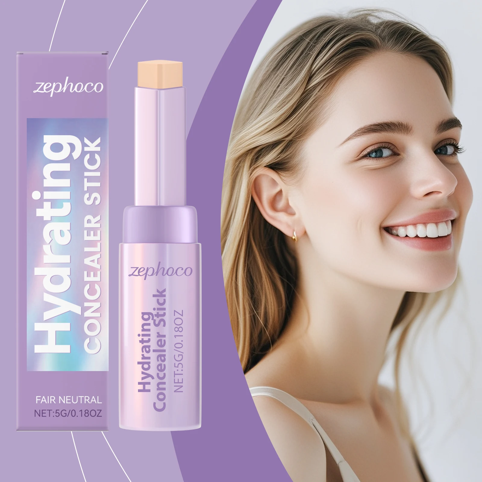 Консилер-стик Ivory Contour: натуральный, увлажняющий, легкий, для хайлайтинга и контуринга лица, стойкий макияж-стик
Консилер-стик Ivory Contour: натуральный, увлажняющий, легкий, для хайлайтинга и контуринга лица, стойкий макияж-стик