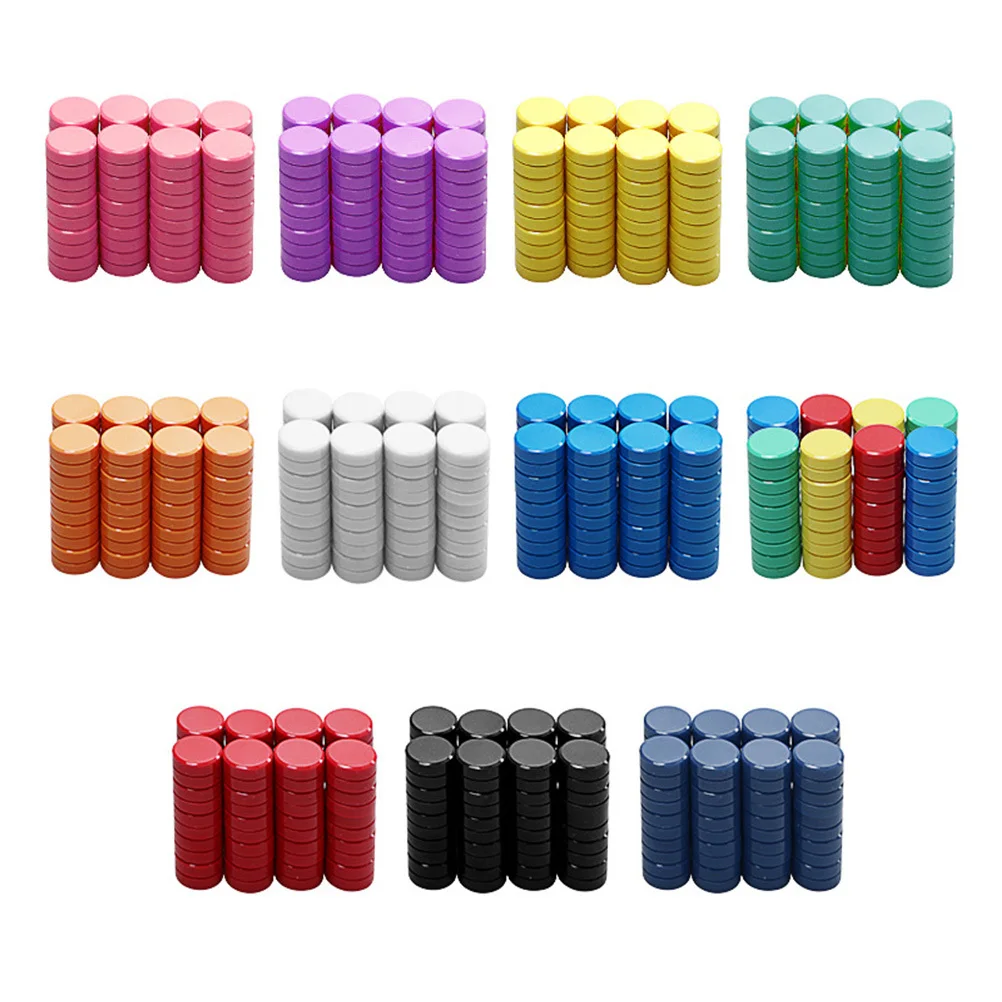 24Pcs 3Cm Round Colorful Magnetic Magnets for Whiteboard Blackboard School Office Supplies Hold Refrigerator
24Pcs 3Cm Round Colorful Magnetic Magnets for Whiteboard Blackboard School Office Supplies Hold Refrigerator