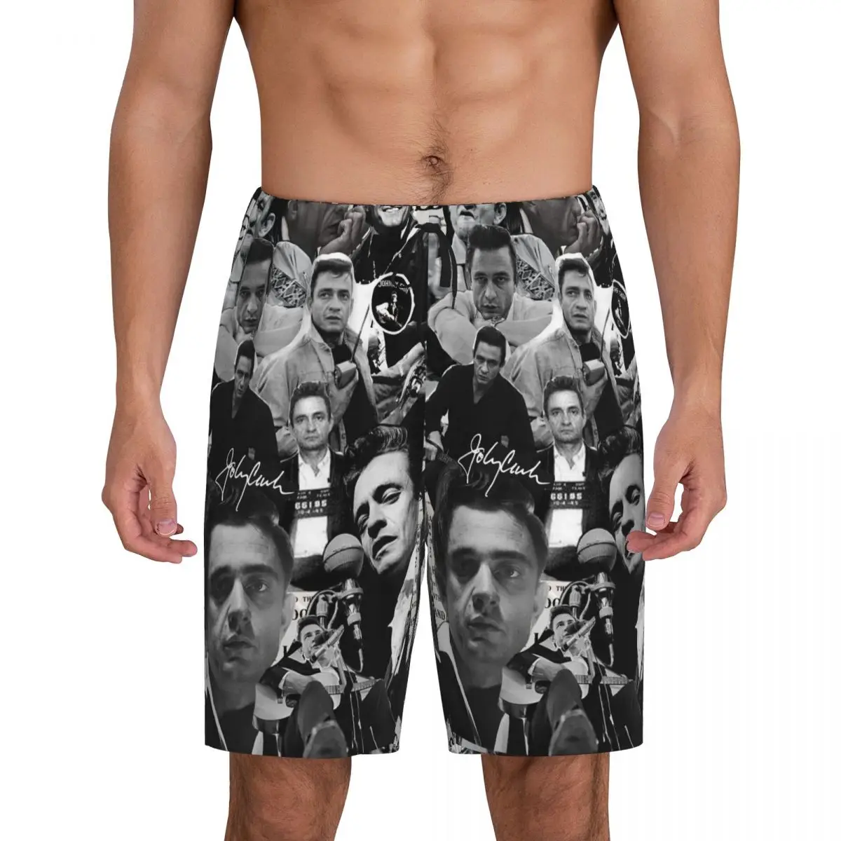 Мужские короткие пижамные шорты Custom Johnny Cash Outlaws Music Live, нижняя часть пижамы для сна и отдыха, шорты для сна
Мужские короткие пижамные шорты Custom Johnny Cash Outlaws Music Live, нижняя часть пижамы для сна и отдыха, шорты для сна