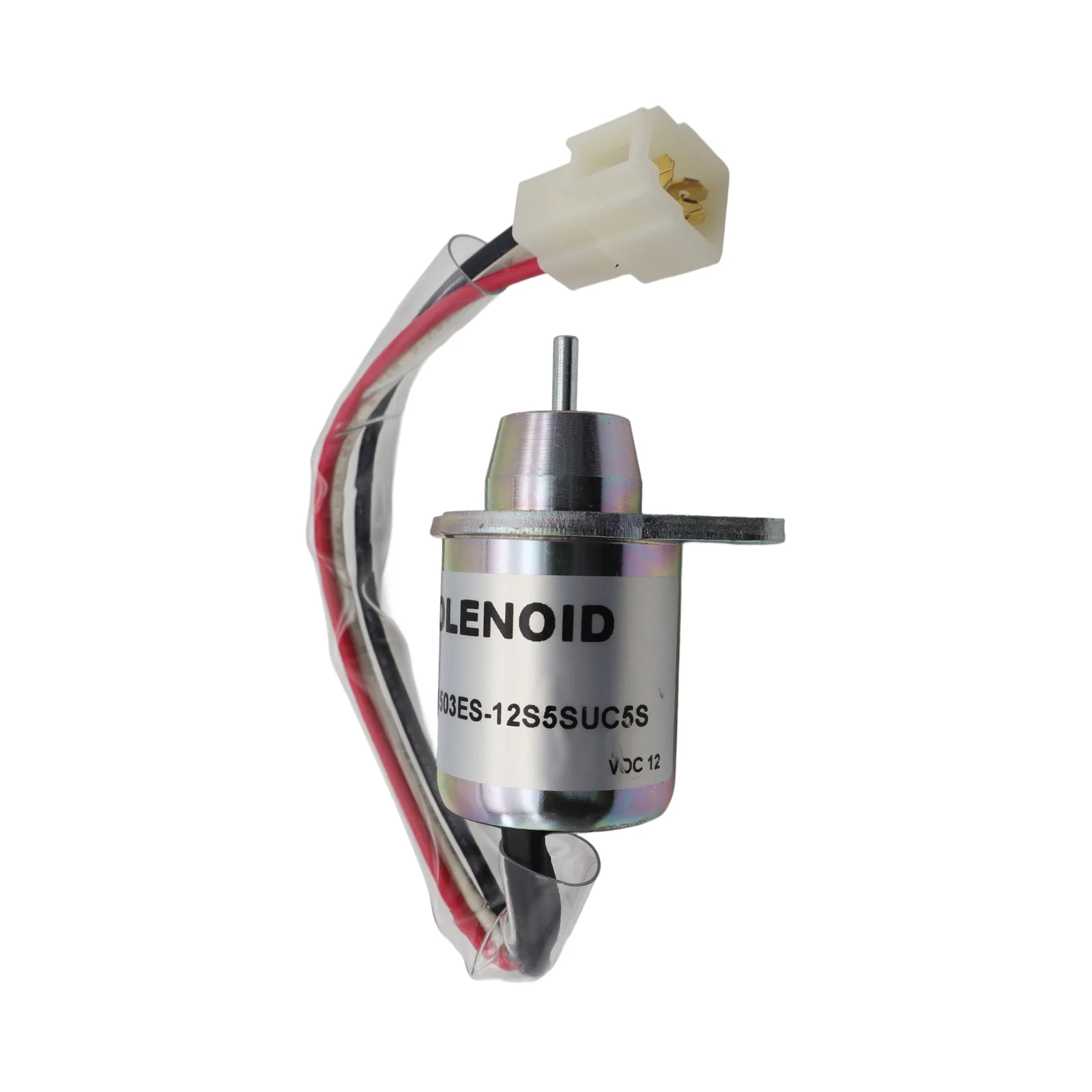 Fuel Shut Off Solenoid Valve SA-4562-T For Yanmar Engine 3TNE84 3TNE88 4TNE84
Fuel Shut Off Solenoid Valve SA-4562-T For Yanmar Engine 3TNE84 3TNE88 4TNE84