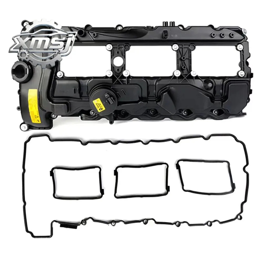 Cubierta de válvula de culata para coche, accesorio para BMW 335i, 640i, 740i, X3, X5, X6, xDrive 435i, 535i, 640i, N55, nuevo,
Cubierta de válvula de culata para coche, accesorio para BMW 335i, 640i, 740i, X3, X5, X6, xDrive 435i, 535i, 640i, N55, nuevo,