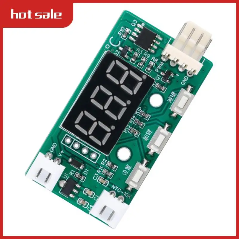 A33R-2Pcs 4-проводной модуль контроллера температуры и скорости вентилятора YR-1001 DC12V контроллер скорости вентилятора модуль контроля температуры
A33R-2Pcs 4-проводной модуль контроллера температуры и скорости вентилятора YR-1001 DC12V контроллер скорости вентилятора модуль контроля температуры