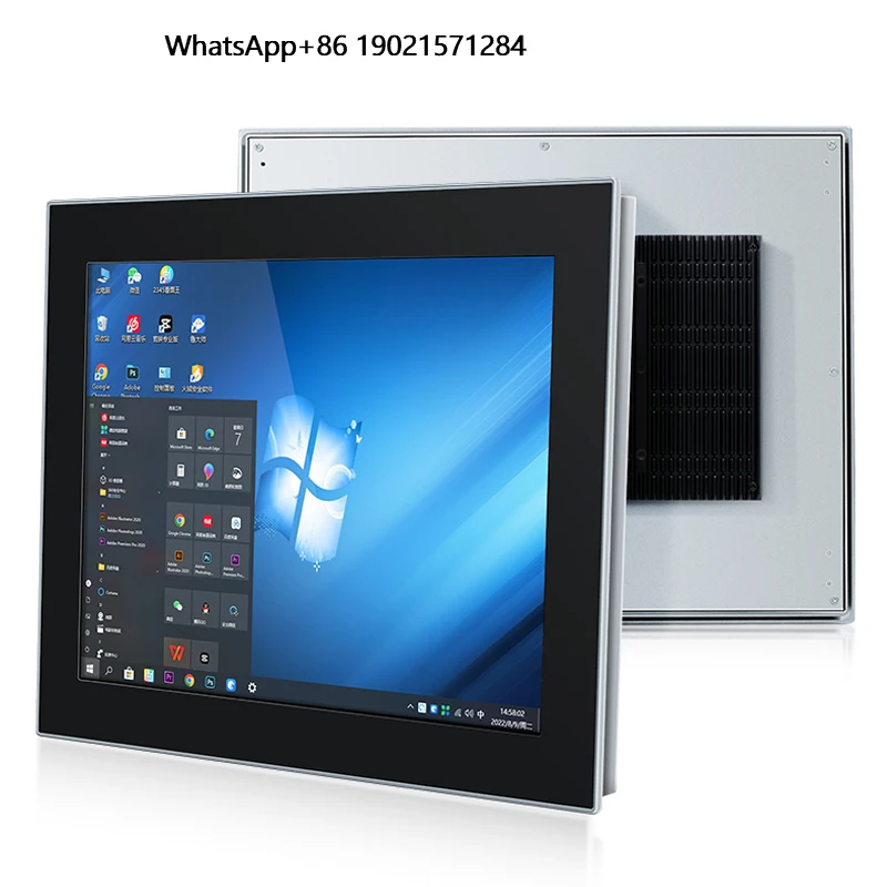 15 Inches Panel PC Fhd Medical Car High CPU Durable Industrial Computer Capacitive Touch Industrial Android Computer
15 Inches Panel PC Fhd Medical Car High CPU Durable Industrial Computer Capacitive Touch Industrial Android Computer