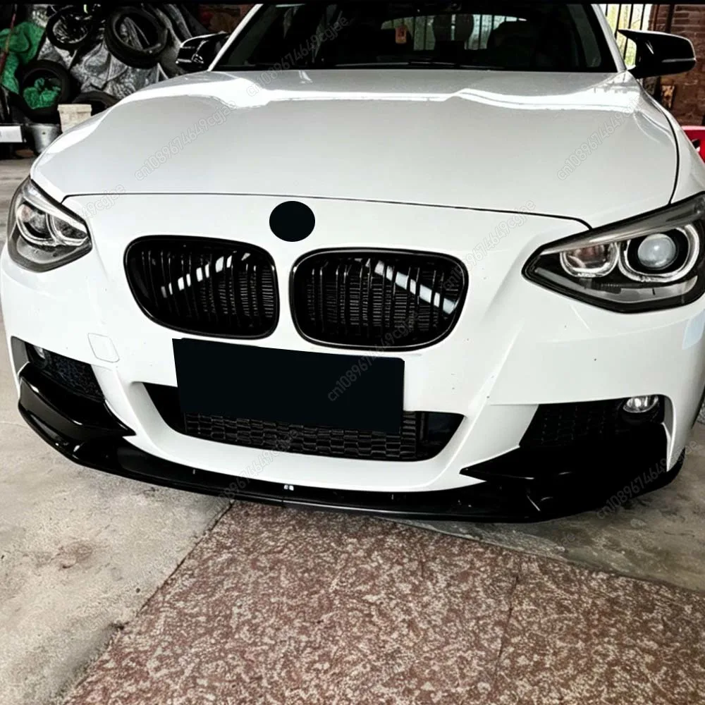 For BMW F20 F21 120d 120i M135i M-Sport 2012-2015 Pre-facelift Front Bumper Splitter Lip Spoiler Diffuser Glossy Black Kits Trim
For BMW F20 F21 120d 120i M135i M-Sport 2012-2015 Pre-facelift Front Bumper Splitter Lip Spoiler Diffuser Glossy Black Kits Trim