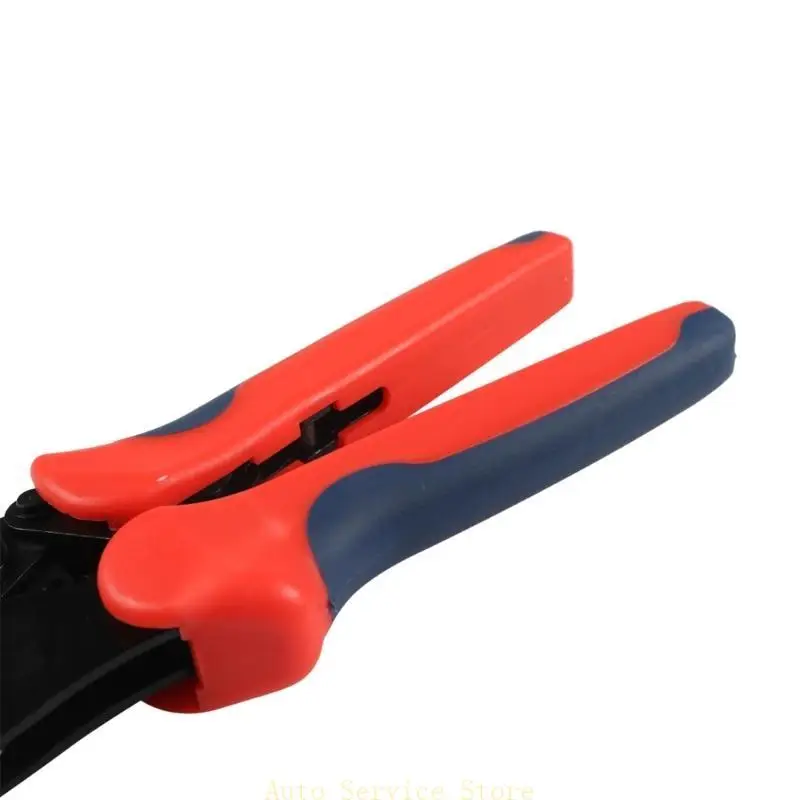 462A Solar Crimper Tool Crimper, 10 Pairs Connectors, Spanner Wrench for Solar Panel Cable Assembly and Installation
462A Solar Crimper Tool Crimper, 10 Pairs Connectors, Spanner Wrench for Solar Panel Cable Assembly and Installation