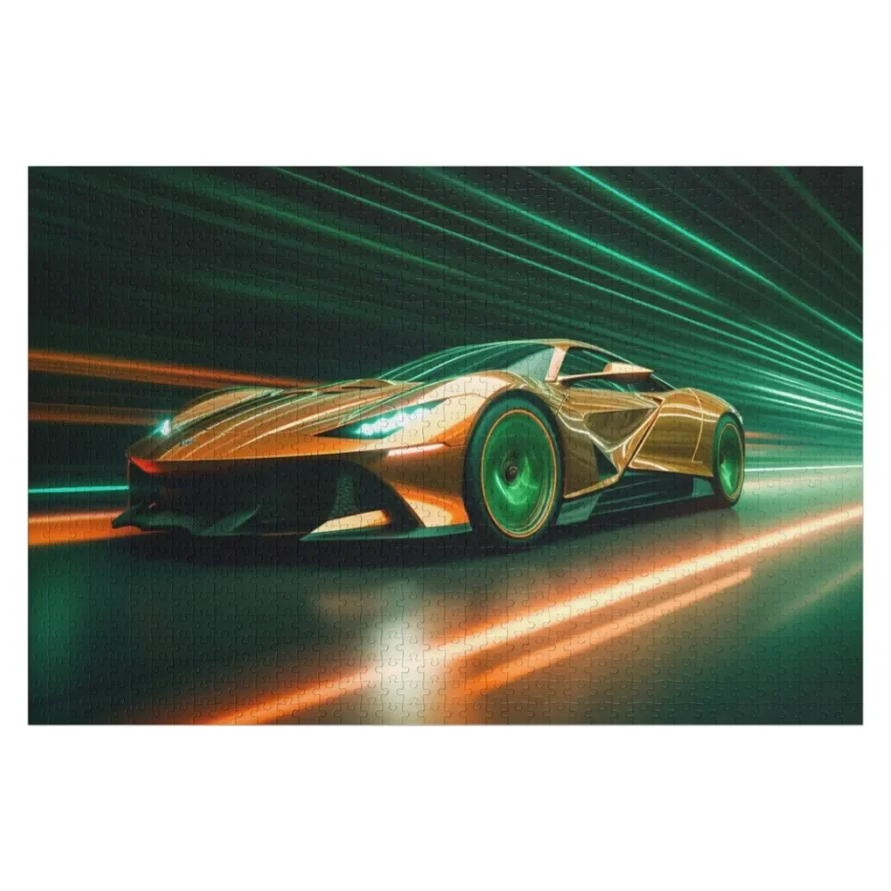 Futuristic car 3 Jigsaw Puzzle Customizable Gift Game Children Wooden Compositions For Children Personalised Name Puzzle
Futuristic car 3 Jigsaw Puzzle Customizable Gift Game Children Wooden Compositions For Children Personalised Name Puzzle