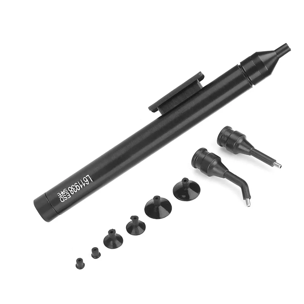 Manual Vacuum Manual Vacuum Suction Pen Portable Design Kit Set Vacuum Pickup Tool Kit Soldering Sucking Tool
Manual Vacuum Manual Vacuum Suction Pen Portable Design Kit Set Vacuum Pickup Tool Kit Soldering Sucking Tool