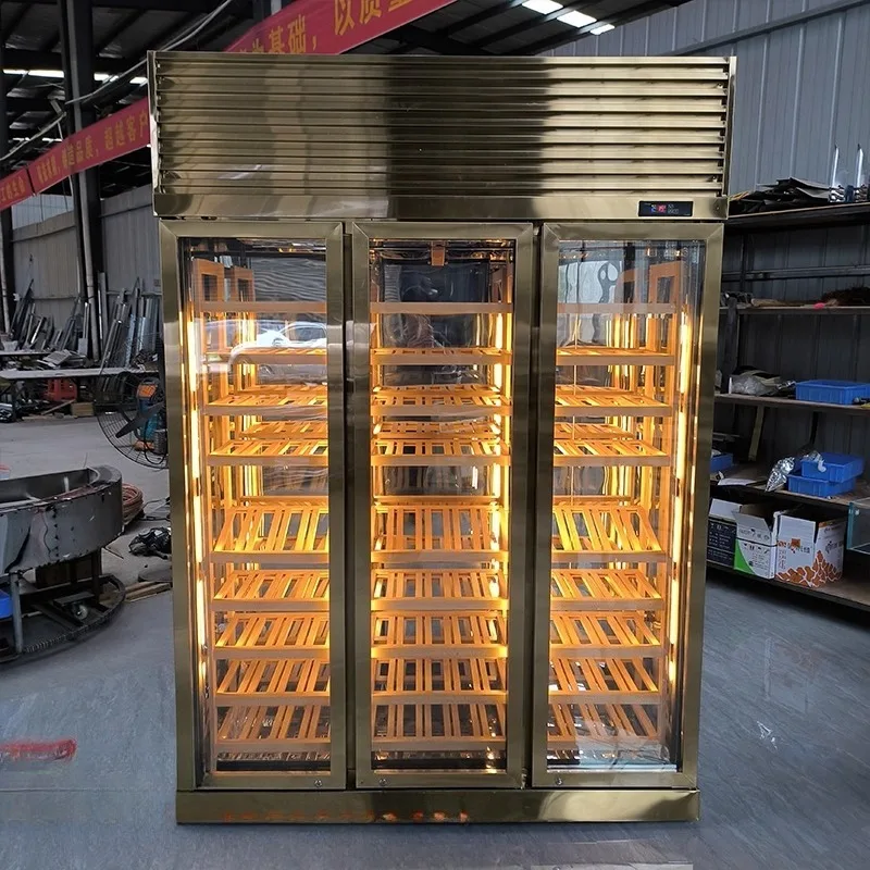 Stainless Steel Constant Temperature Wine Cabinet Modern Minimalist Custom Display Cabinet Stainless Steel Wine Cabinet
Stainless Steel Constant Temperature Wine Cabinet Modern Minimalist Custom Display Cabinet Stainless Steel Wine Cabinet