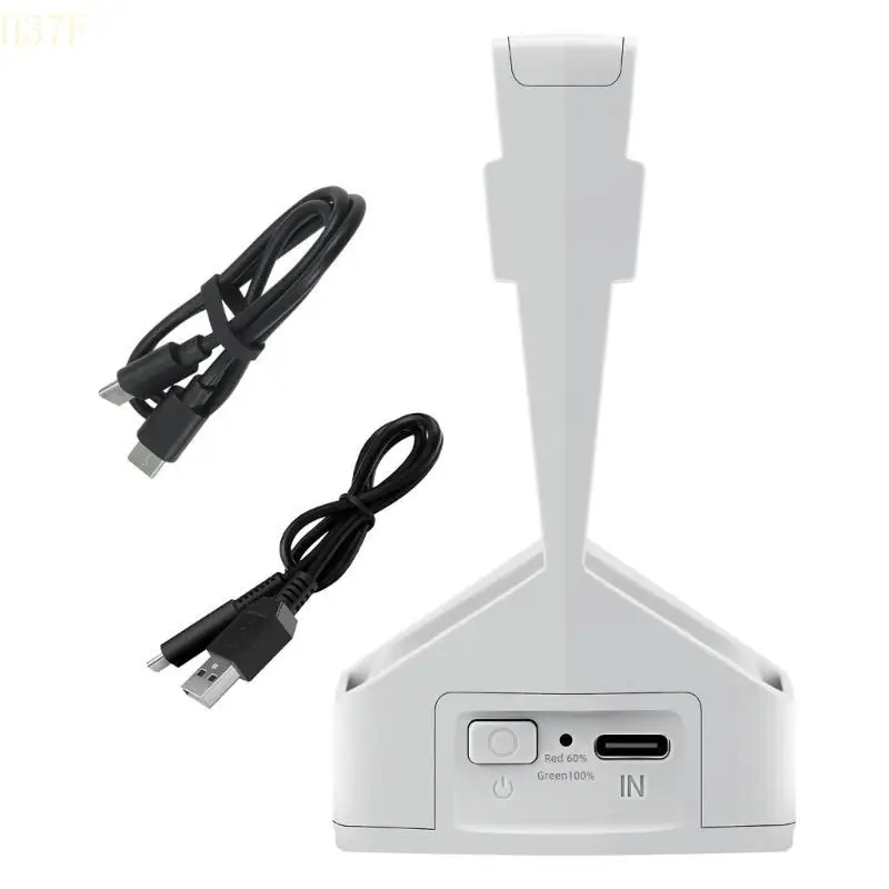 H37F Two-Way Battery Efficient Charging Hub for Flip Battery Charging Station with LED Indicators Safety Features
H37F Two-Way Battery Efficient Charging Hub for Flip Battery Charging Station with LED Indicators Safety Features