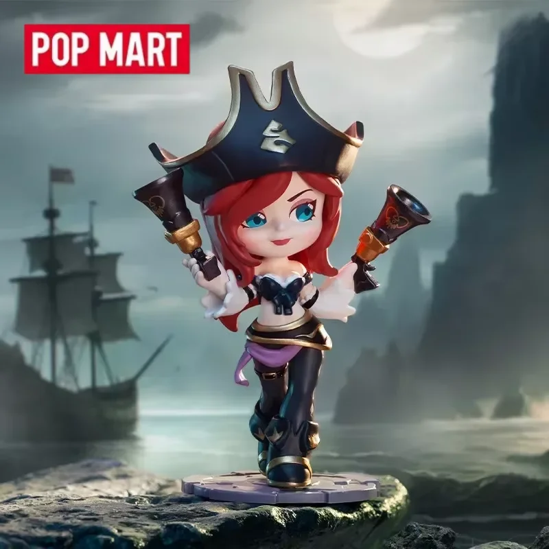 POP MART The League of Legends, классическая серия персонажей, слепая коробка, игрушки, каваи, аниме, фигурка Caixa Caja, коробка-сюрприз
POP MART The League of Legends, классическая серия персонажей, слепая коробка, игрушки, каваи, аниме, фигурка Caixa Caja, коробка-сюрприз