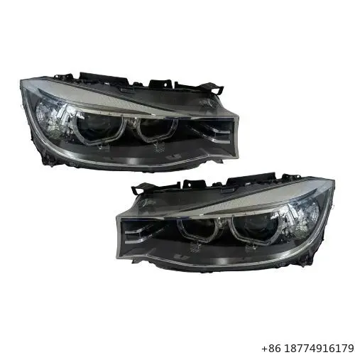 For 3 Series GT F34 Xenon Headlamp Replacement 2013-2016 320i/328i/335i/325d New OEM 12V LH/ 63117355555/63117355556
For 3 Series GT F34 Xenon Headlamp Replacement 2013-2016 320i/328i/335i/325d New OEM 12V LH/ 63117355555/63117355556