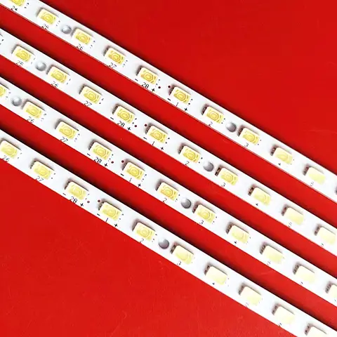 4pcs/Kit LED Strips for LC-52LE830U  LC-52LE835U LC 52LE835U LC 52LE830U LC-52LE832U LC 52LE832U