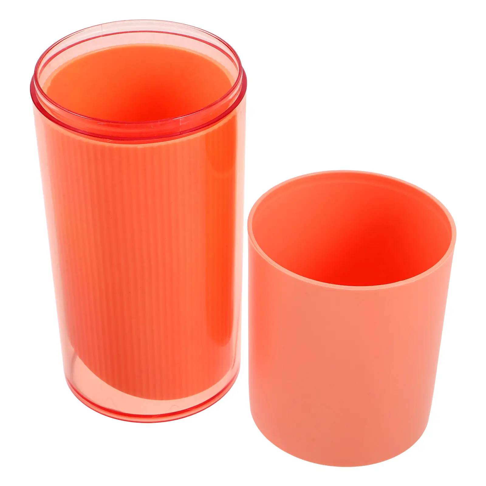 Portable Toothbrush Holder Travel Mouth Wash Cup Plastic Toothbrush Storage Box with Lid for Bathroom Office Travel Toothpaste
Portable Toothbrush Holder Travel Mouth Wash Cup Plastic Toothbrush Storage Box with Lid for Bathroom Office Travel Toothpaste