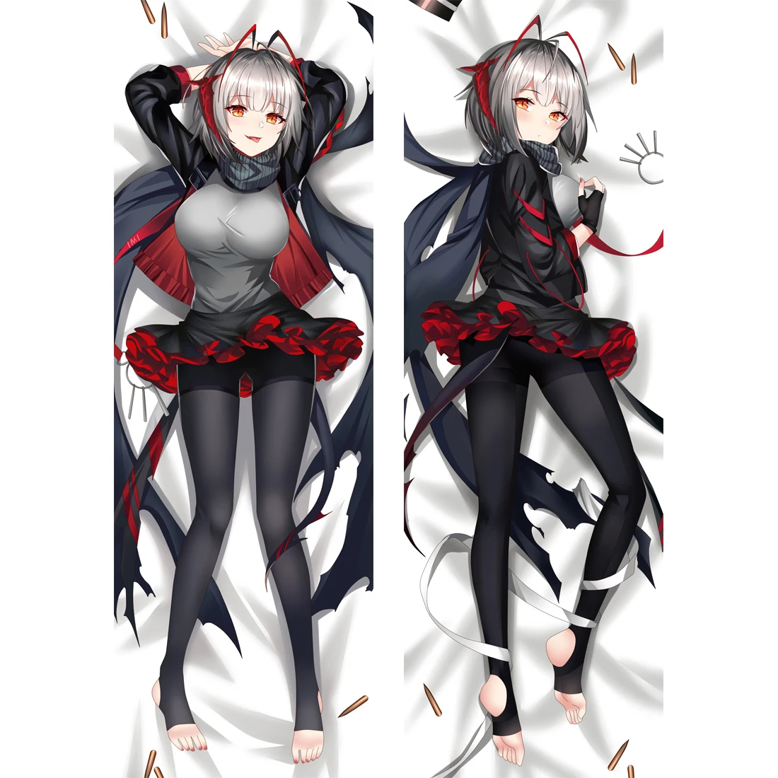 Anime Arknights Dakimakura Body Pillow case Blue Person Hugging Custom Pillowcase Long Cushion Cover Gifts for Otaku Men Girl
Anime Arknights Dakimakura Body Pillow case Blue Person Hugging Custom Pillowcase Long Cushion Cover Gifts for Otaku Men Girl