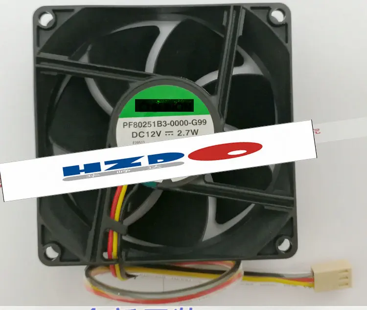 ME80251V1-000C-A99 PF80251B3-0000-A99 PF80251B3-0000-G99 KD1208PTB1 COOLING FAN 80*80*25mm HZDO
ME80251V1-000C-A99 PF80251B3-0000-A99 PF80251B3-0000-G99 KD1208PTB1 COOLING FAN 80*80*25mm HZDO