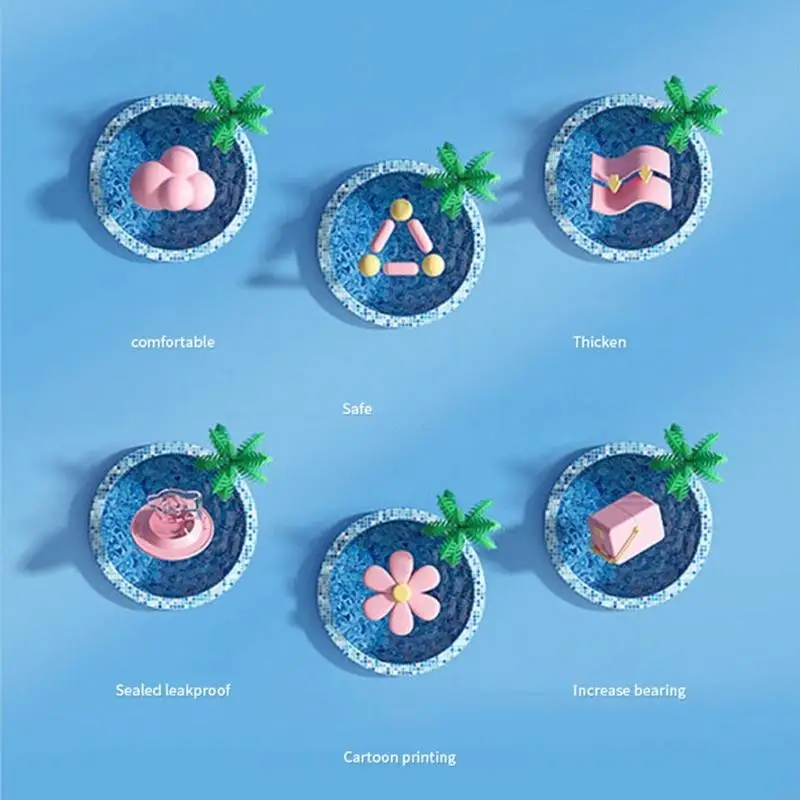 PVC Children's Swimming Float With Lovely Design For Safe Water Play Cartoon Baby Water Toy with Sun Security
PVC Children's Swimming Float With Lovely Design For Safe Water Play Cartoon Baby Water Toy with Sun Security