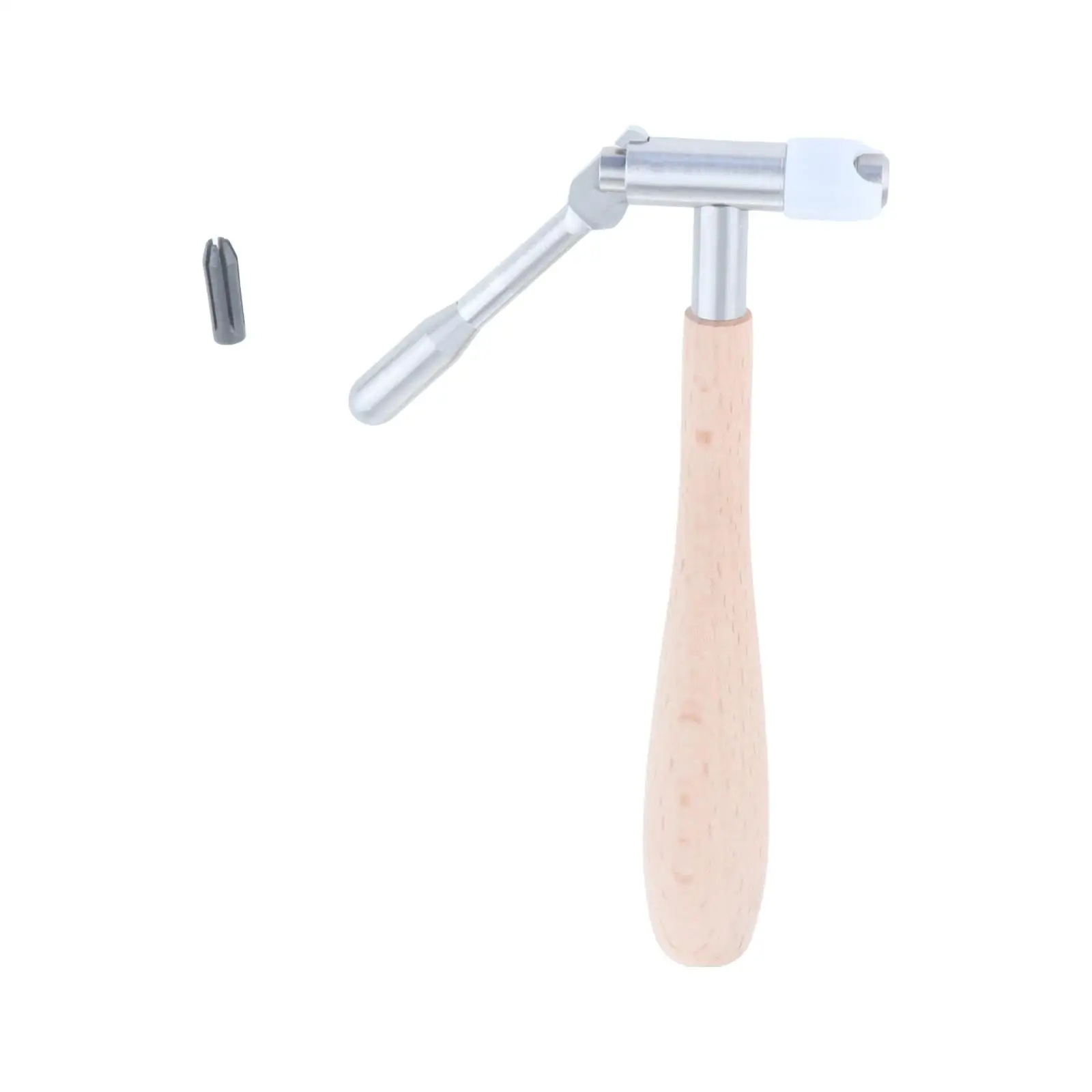 Pinion Puller Wood Handle Watch Movement Center Wheel Remover Professional Easy to Use Portable Watch Repair Tool for Watchmaker
Pinion Puller Wood Handle Watch Movement Center Wheel Remover Professional Easy to Use Portable Watch Repair Tool for Watchmaker