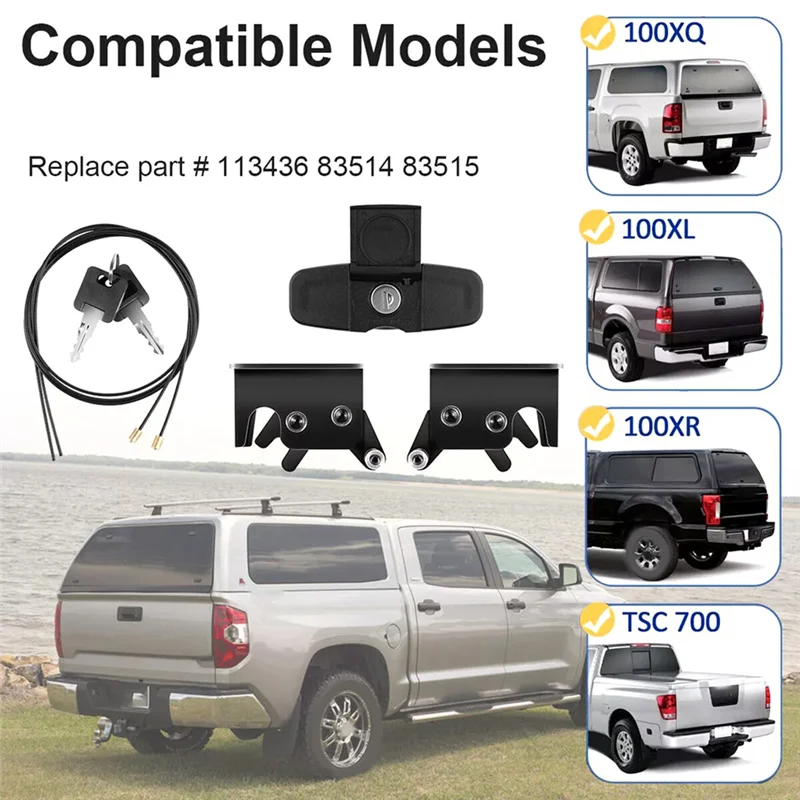 A80X-113436-100XQ Truck Cap Twist Handle Replacement Part For Leer Truck Caps 100XQ
A80X-113436-100XQ Truck Cap Twist Handle Replacement Part For Leer Truck Caps 100XQ