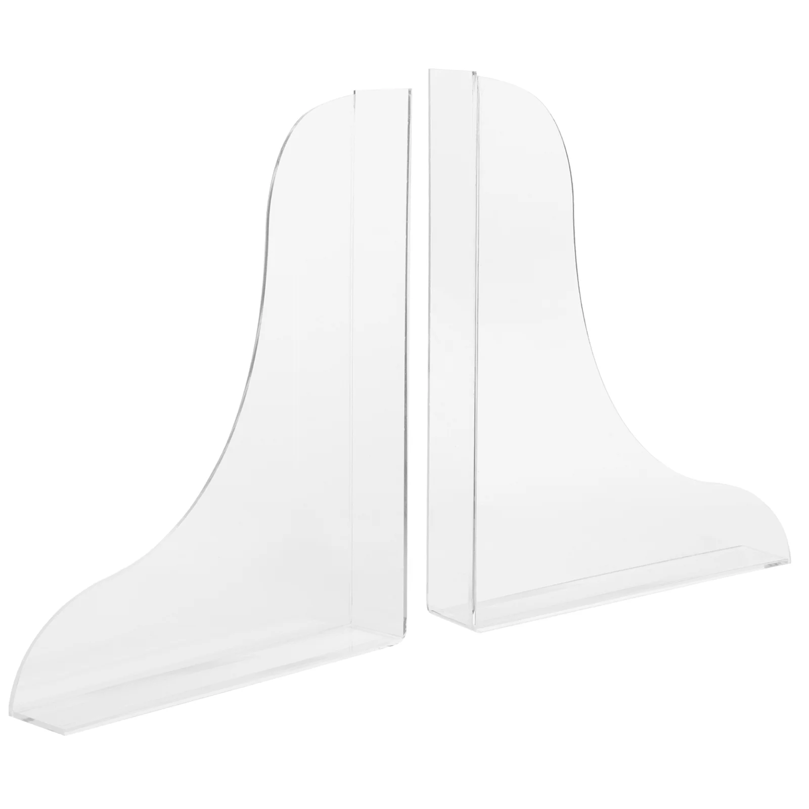 2 Pcs Bathtub Sink Guard Acrylic Shower Splash Kitchen Water Guards Safety Mask For Sinks Bathroom Barrier Stopper
2 Pcs Bathtub Sink Guard Acrylic Shower Splash Kitchen Water Guards Safety Mask For Sinks Bathroom Barrier Stopper