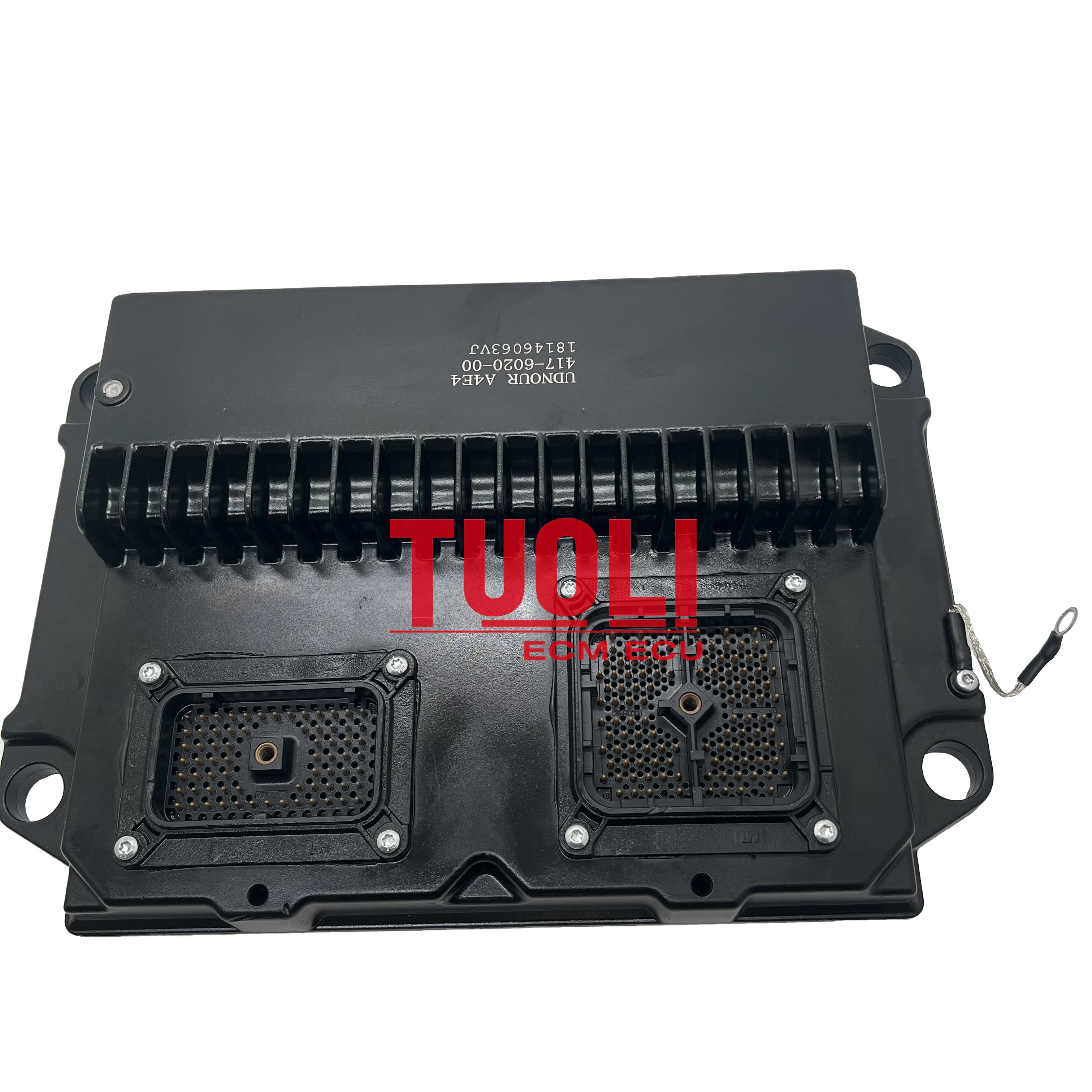 Excavator Electronic Parts E336F E374F Control Unit C15 C13 Engine Controller ECM 417-6020 417-6011
Excavator Electronic Parts E336F E374F Control Unit C15 C13 Engine Controller ECM 417-6020 417-6011