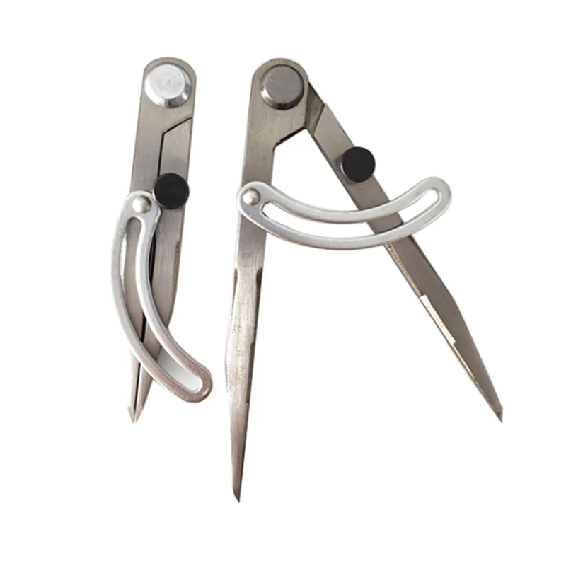 AB47-100 мм крылатый калибр, компас, деревообрабатывающий чертилка, устройство для кромок со стальной головкой, можно регулировать, многоразовый, прочный, легкий T
AB47-100 мм крылатый калибр, компас, деревообрабатывающий чертилка, устройство для кромок со стальной головкой, можно регулировать, многоразовый, прочный, легкий T