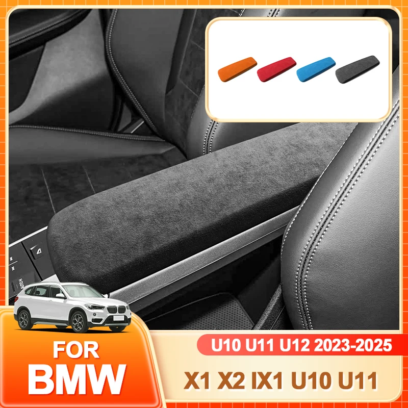 Glasses Holder Hot For BMW X1 IX1 U11 (2023-2025) X2 U10 U12 (2024-2025) Car Seat Armrest Boot Cover Interior Tuning Accessor
Glasses Holder Hot For BMW X1 IX1 U11 (2023-2025) X2 U10 U12 (2024-2025) Car Seat Armrest Boot Cover Interior Tuning Accessor