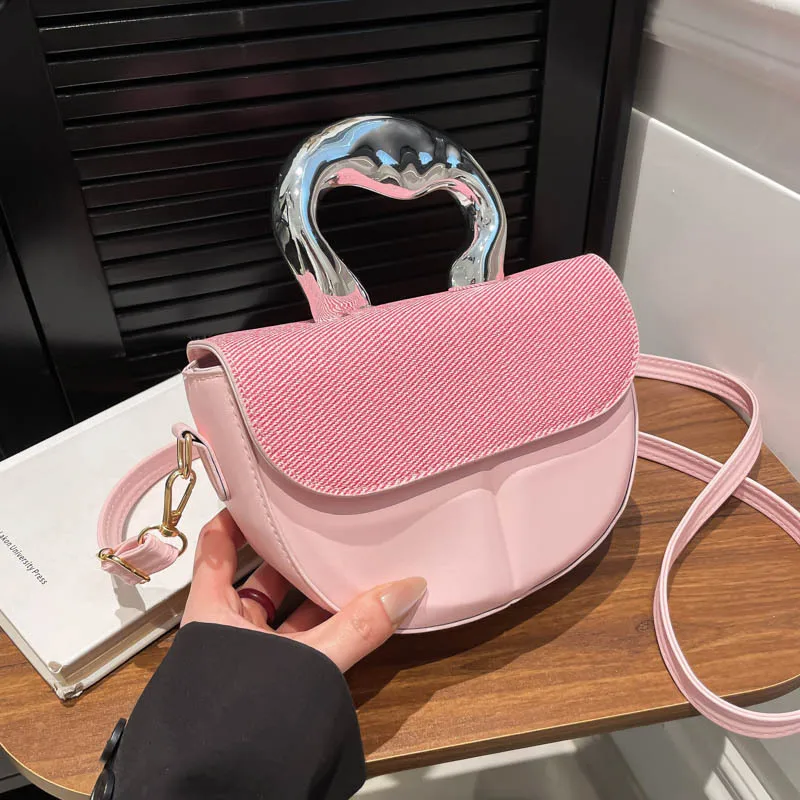 Children Messenger Bags Trendy Minimalist Saddle Bag Designer Bag Crossbody Bag for Women Purse and Handbags Сумка Женская Sac
Children Messenger Bags Trendy Minimalist Saddle Bag Designer Bag Crossbody Bag for Women Purse and Handbags Сумка Женская Sac