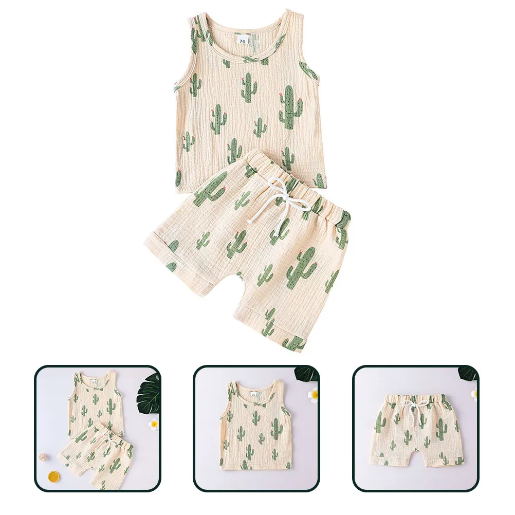 Summer Short Pants Suits Toddler Jumpsuit Baby Romper Clothes Newborn Girl Boy Short Sleeve Design Lightweight Breathable Fun
Summer Short Pants Suits Toddler Jumpsuit Baby Romper Clothes Newborn Girl Boy Short Sleeve Design Lightweight Breathable Fun